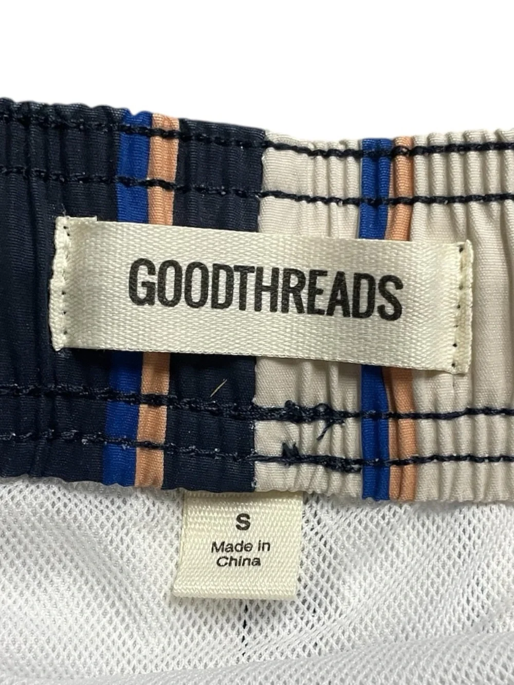 Goodthreads swim trunks